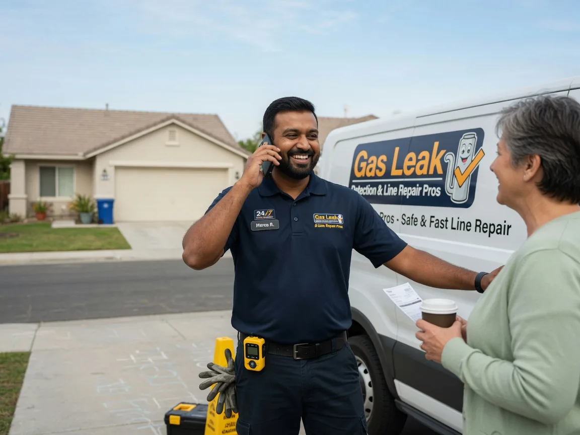 Gas Line Repair Hanceville, AL FAQs